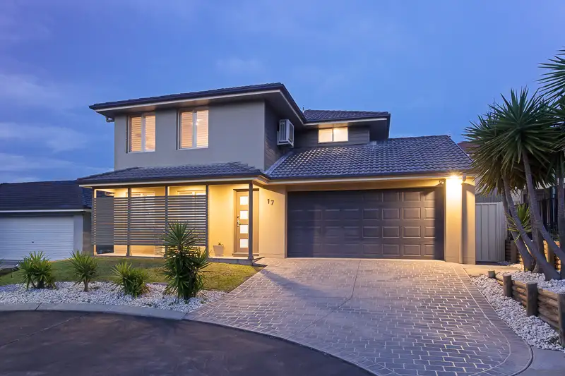 Main view of Homely house listing, 17/18 Sagittarius Close, Elermore Vale NSW 2287