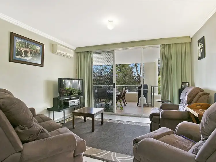 Third view of Homely apartment listing, 13/16-22 Patrick Lane, Toowong QLD 4066