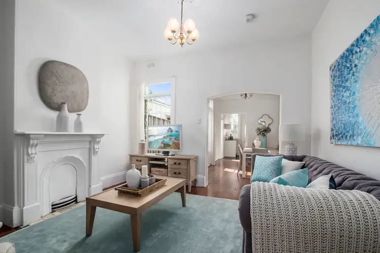 Main view of Homely terrace listing, 15 Hopetoun Street, Paddington NSW 2021