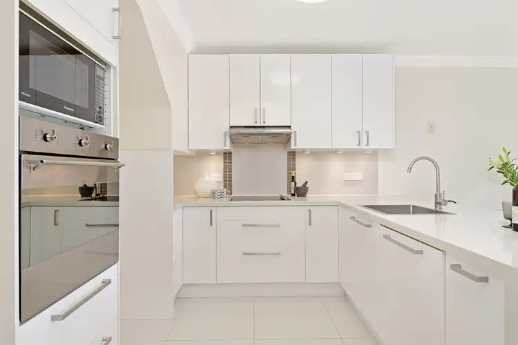 Third view of Homely townhouse listing, 7/26 Wyndham Street, Herston QLD 4006