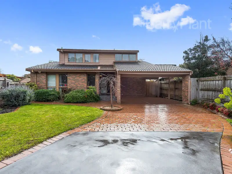 Main view of Homely house listing, 22 Newstead Way, Wantirna South VIC 3152