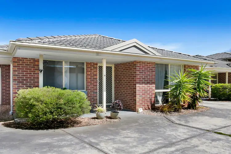 Main view of Homely unit listing, 6/4-6 Edith Street, Mordialloc VIC 3195