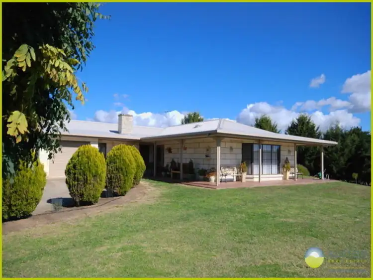 Main view of Homely rural property listing, 419 Back Creek Road, Gundaroo NSW 2620