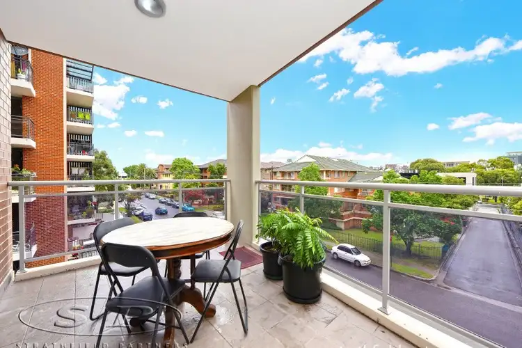 10/12-14 George Street, Liverpool NSW 2170
