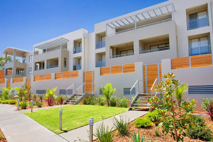 Second view of Homely apartment listing, 11/20-28 Tennyson Road, Mortlake NSW 2137