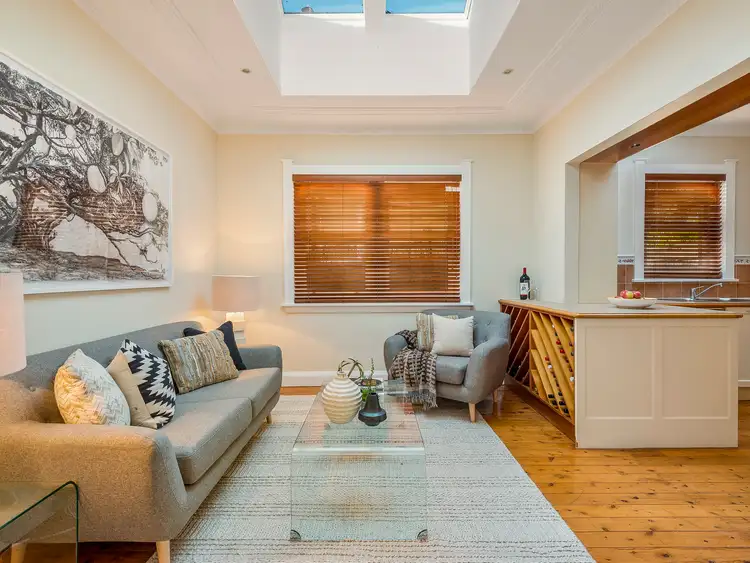 Second view of Homely semi-detached listing, 19 The Boulevarde, Cammeray NSW 2062