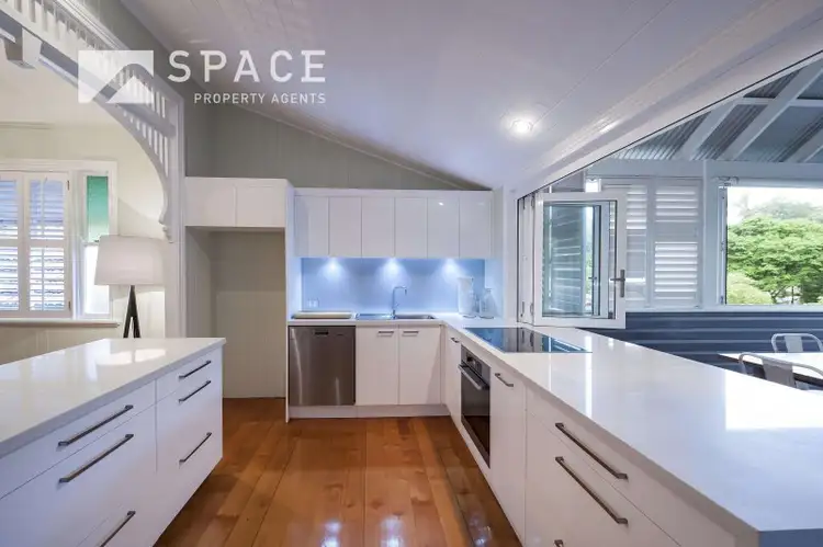Fourth view of Homely house listing, 22 Tooth Avenue, Paddington QLD 4064