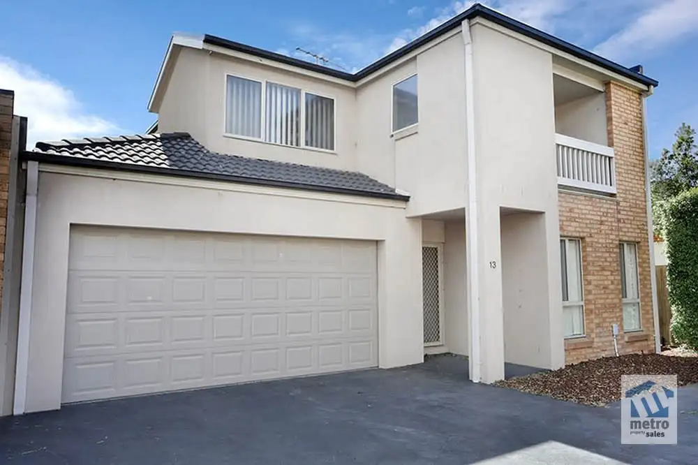 Main view of Homely townhouse listing, 13/101-107 Golf Links Road, Berwick VIC 3806