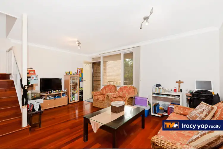 Second view of Homely townhouse listing, 7/14-18 Busaco Road, Marsfield NSW 2122