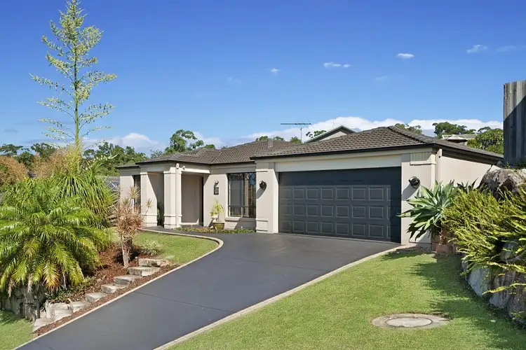 Main view of Homely house listing, 122 Saraband Drive, Eatons Hill QLD 4037