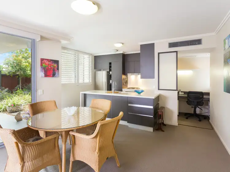 Fifth view of Homely unit listing, 1/74 Dengate Lane, St Lucia QLD 4067