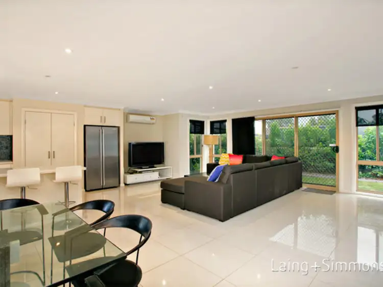 Fifth view of Homely house listing, 1 Pulley Drive, Ropes Crossing NSW 2760