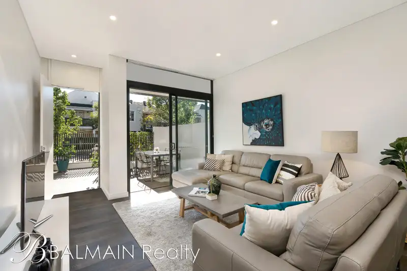 Main view of Homely apartment listing, 112/122 Terry Street, Rozelle NSW 2039