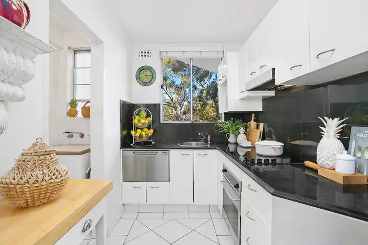 Second view of Homely apartment listing, 17/9a Cook Street, Glebe NSW 2037