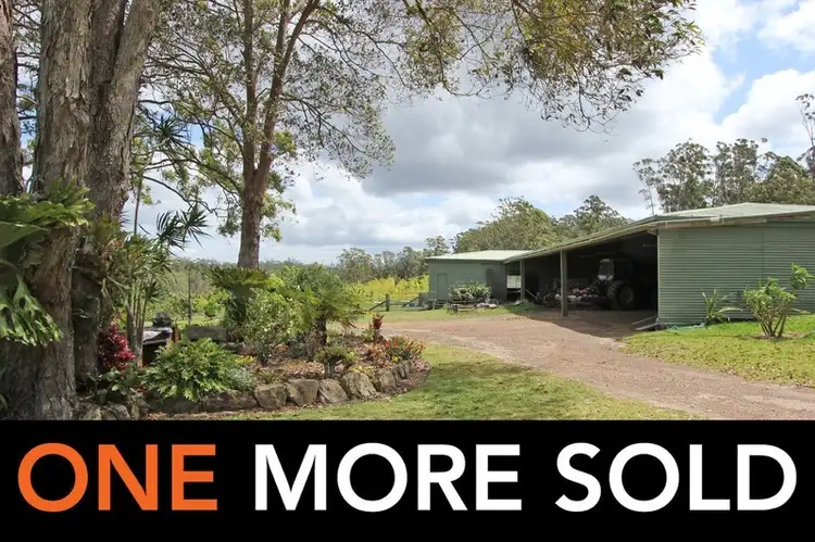 637 Tamban Road, Collombatti NSW 2440