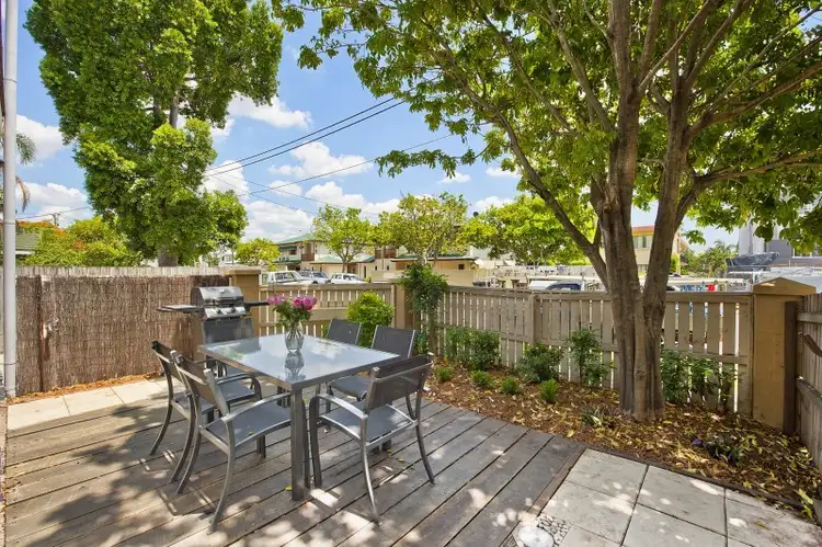 Third view of Homely townhouse listing, 1/11 Noble Street, Clayfield QLD 4011