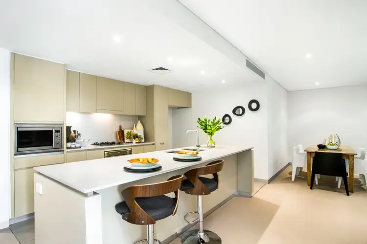 Third view of Homely apartment listing, 502/35 Bowman Street, Pyrmont NSW 2009