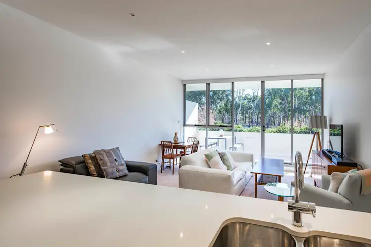 Main view of Homely apartment listing, 107/19 State Circle, Forrest ACT 2603
