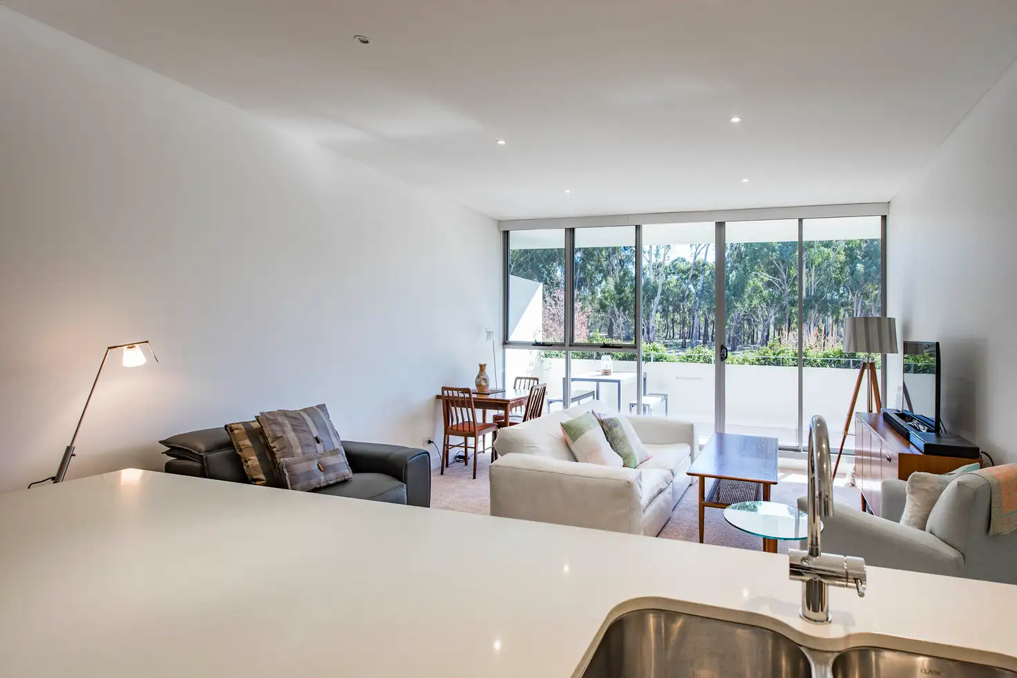 Main view of Homely apartment listing, 107/19 State Circle, Forrest ACT 2603