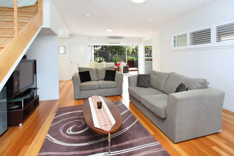 Third view of Homely townhouse listing, 2/30 Ganges Street, West End QLD 4101