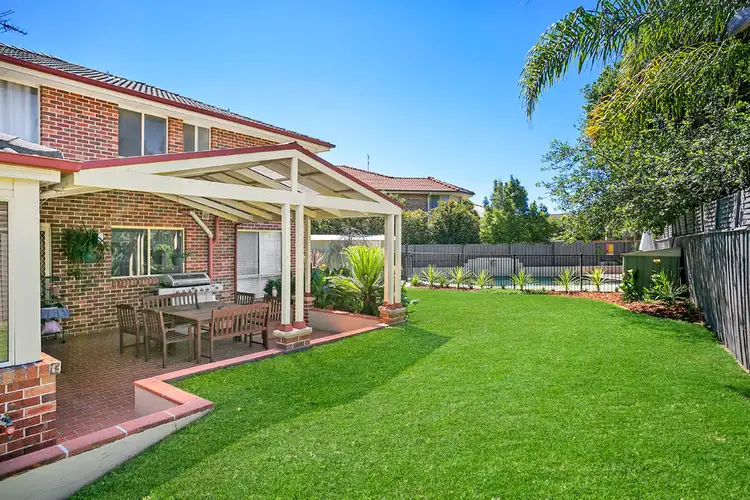 Sixth view of Homely house listing, 14 Tianie Place, Rouse Hill NSW 2155