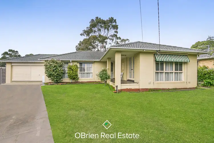 Main view of Homely house listing, 7 Carolyn Court, Frankston VIC 3199