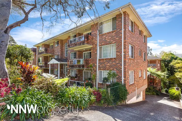 9/37 Doomben Avenue, Eastwood NSW 2122