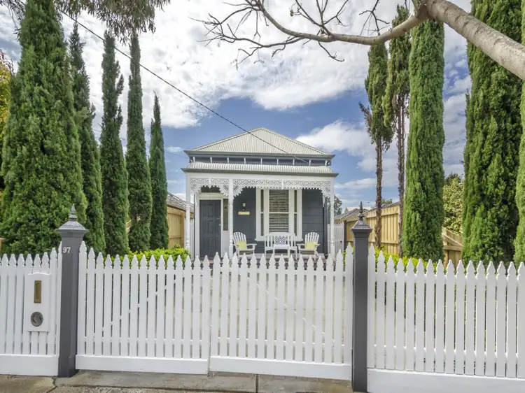 Second view of Homely house listing, 97 Railway Place, Williamstown VIC 3016