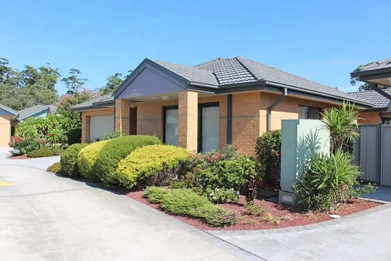Main view of Homely house listing, 12/30 Balmoral Drive, Burrill Lake NSW 2539