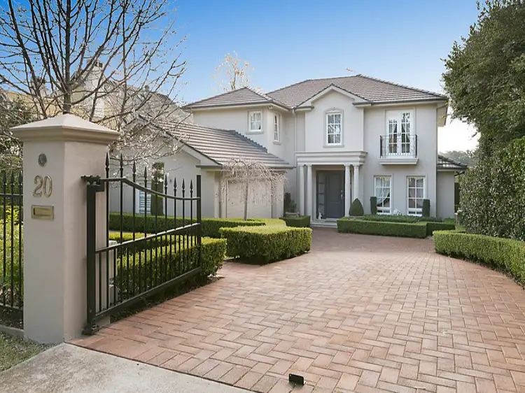 20 Merrivale Road, Pymble NSW 2073