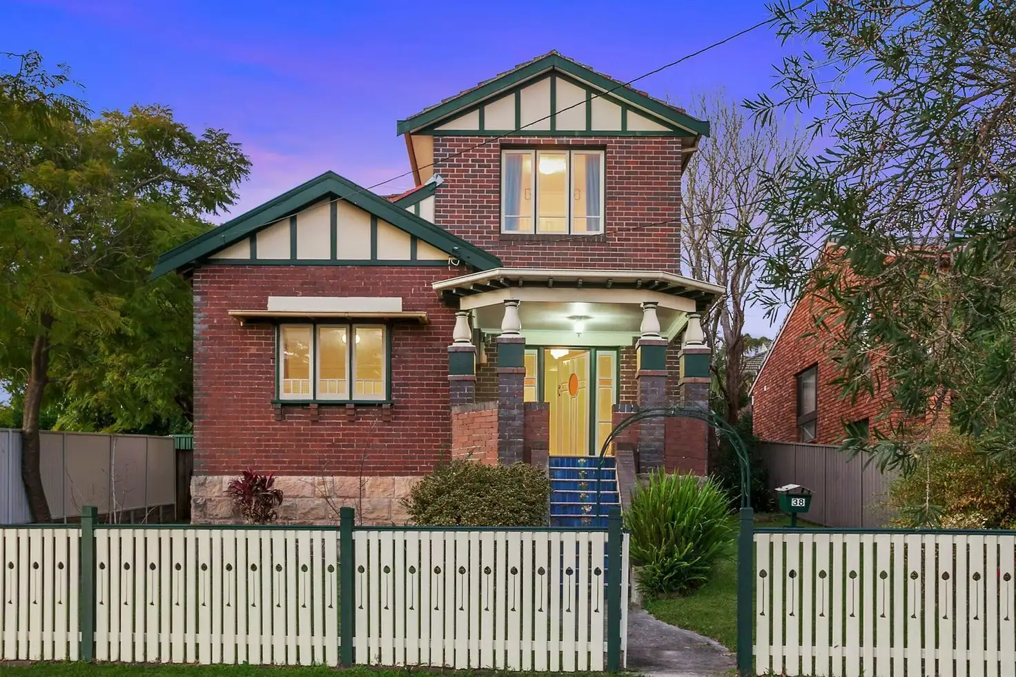 Main view of Homely house listing, 38 Homedale Crescent, Connells Point NSW 2221