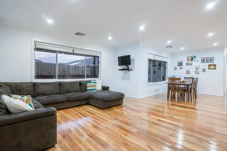 Fifth view of Homely house listing, 33 Burbidge Drive, Bacchus Marsh VIC 3340