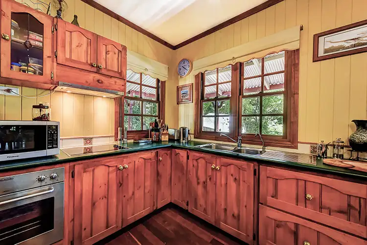 Second view of Homely house listing, 27 Forestry Road, Springbrook QLD 4213
