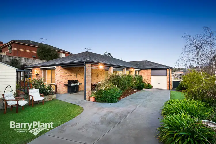 Fourth view of Homely house listing, 1 Lorikeet Court, Diamond Creek VIC 3089