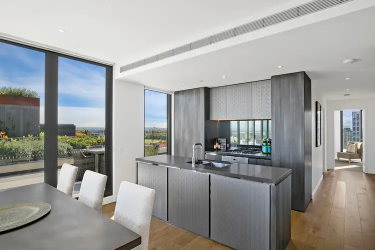 Fourth view of Homely apartment listing, 1606/225 Pacific Highway, North Sydney NSW 2060