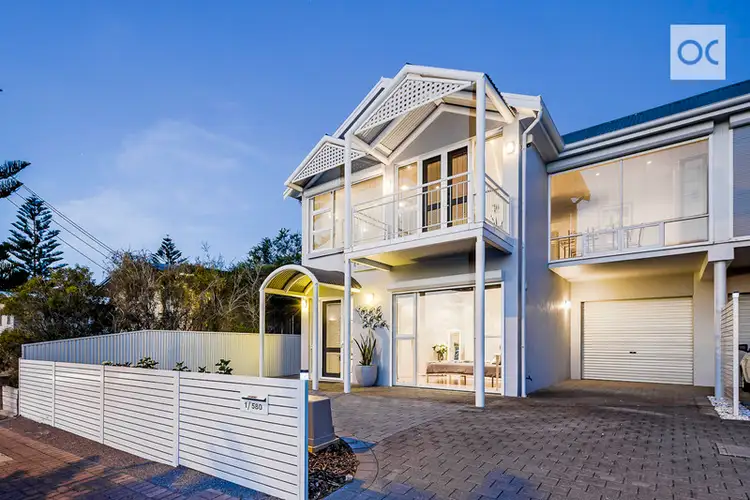 Second view of Homely house listing, 1/580 Seaview Road, Grange SA 5022