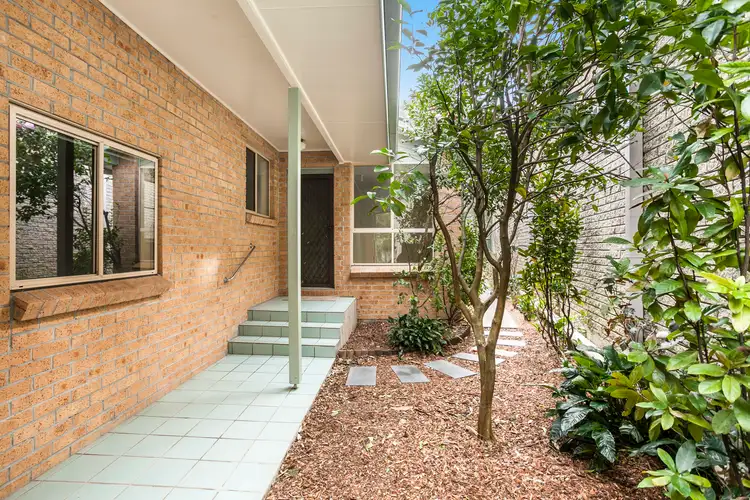 Second view of Homely villa listing, 1/10 Railway Crescent, North Wollongong NSW 2500