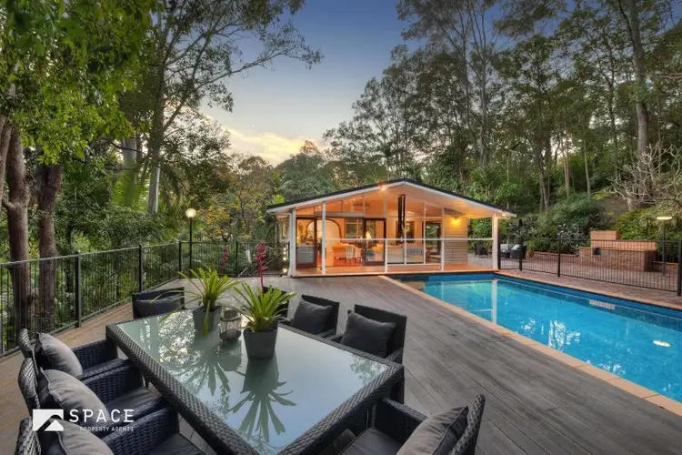 Third view of Homely house listing, 57 Moordale Street, Chapel Hill QLD 4069