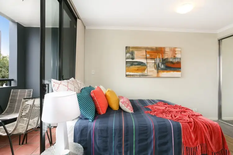 Third view of Homely apartment listing, 9/209 Harris Street, Pyrmont NSW 2009
