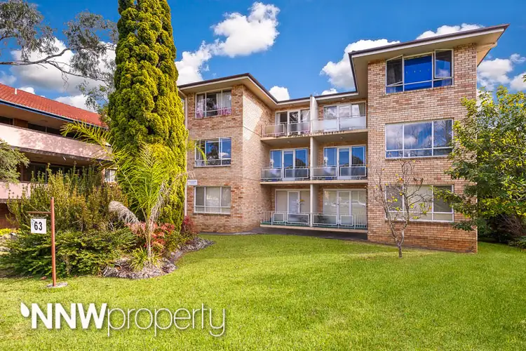 3/63 Oxford Street, Epping NSW 2121
