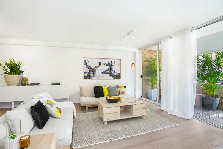 Third view of Homely terrace listing, 11/263 Alfred Street, North Sydney NSW 2060