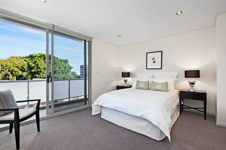 Third view of Homely apartment listing, 13/8 Allen Street, Waterloo NSW 2017