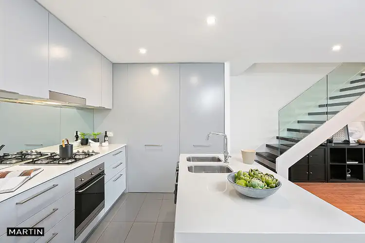 Third view of Homely apartment listing, 2709/98 Joynton Avenue, Zetland NSW 2017