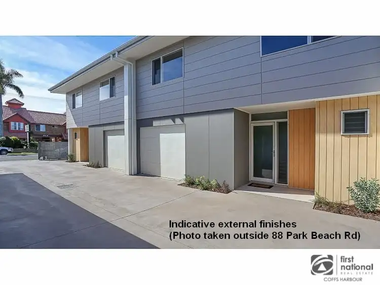 Fourth view of Homely townhouse listing, 6/64 Park Beach Road, Coffs Harbour NSW 2450