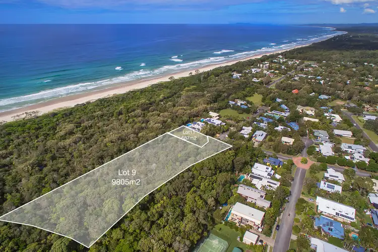 Seventh view of Homely land listing, 9 & 11 Muli Muli Avenue, South Golden Beach NSW 2483
