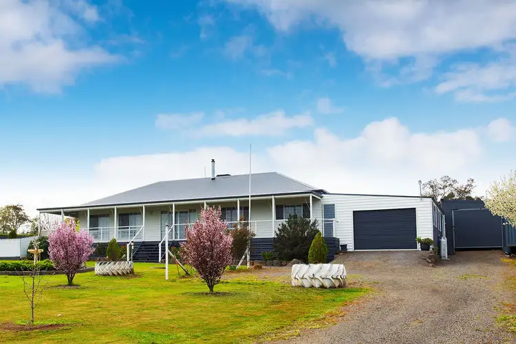 Main view of Homely house listing, 3 Cairn Curran Road, Baringhup VIC 3463