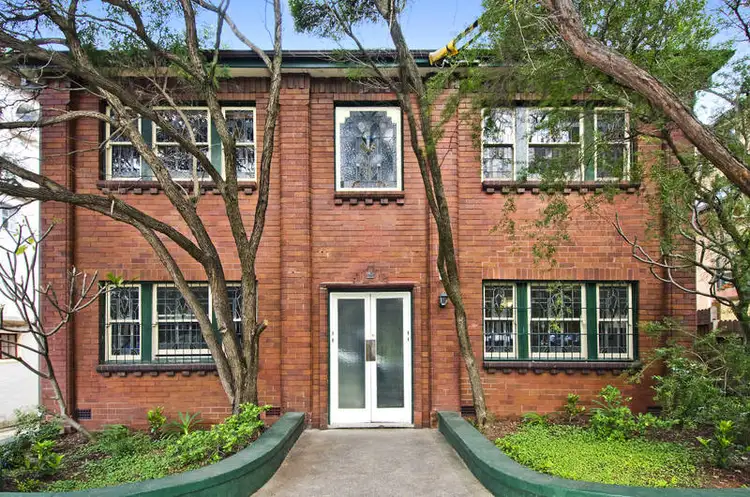 Fifth view of Homely apartment listing, 2/19 Railway Street, Petersham NSW 2049