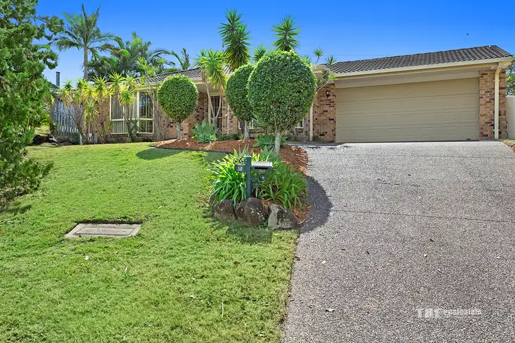 Second view of Homely house listing, 19 Malekula Rise, Pacific Pines QLD 4211