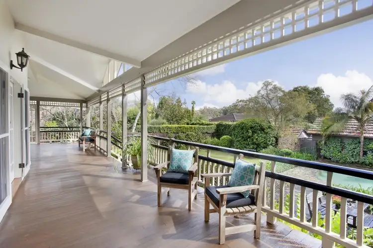 Fifth view of Homely house listing, 26 Springdale Road, Killara NSW 2071