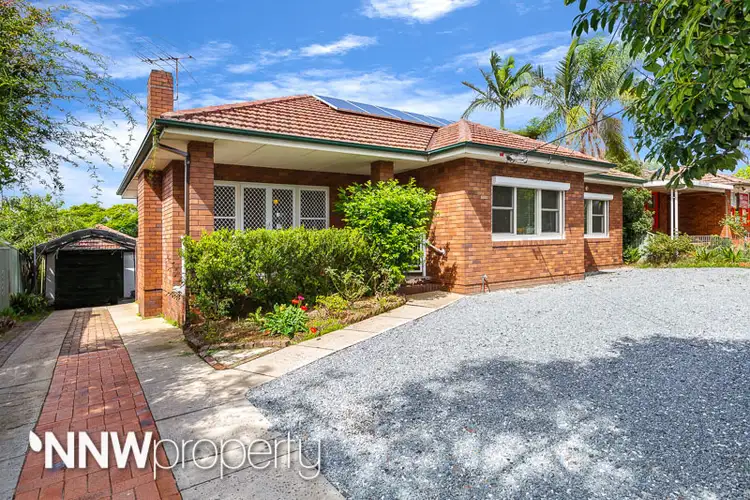 Main view of Homely house listing, 87 Carlingford Road, Epping NSW 2121